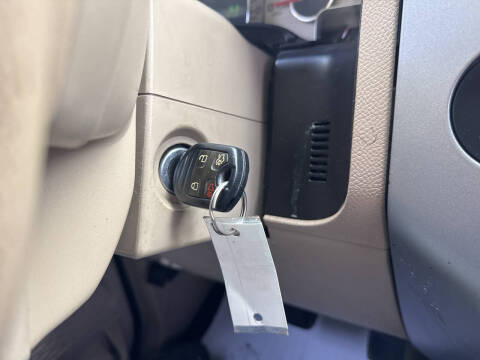 2014 Ford Expedition EL XLT