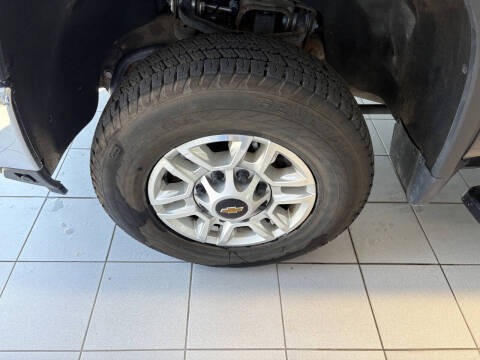 2024 Chevrolet Silverado 2500HD