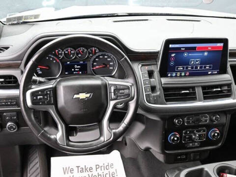 2021 Chevrolet Tahoe LS