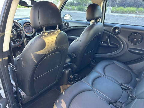 2015 MINI Countryman Cooper S