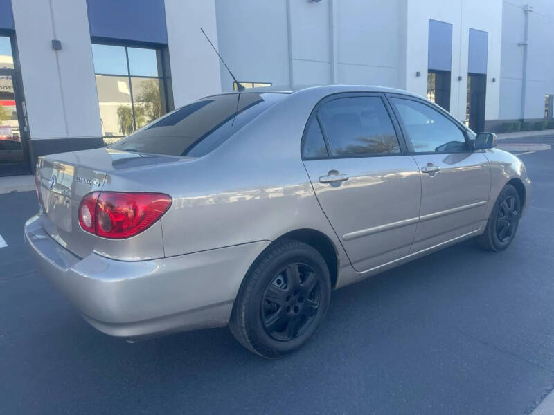 2005 Toyota Corolla