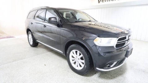 2015 Dodge Durango SXT