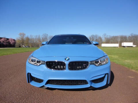2015 BMW M4