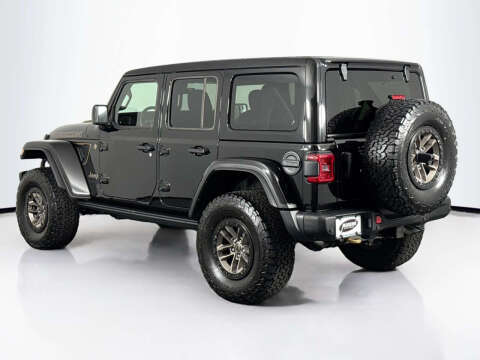 2024 Jeep Wrangler Rubicon 392