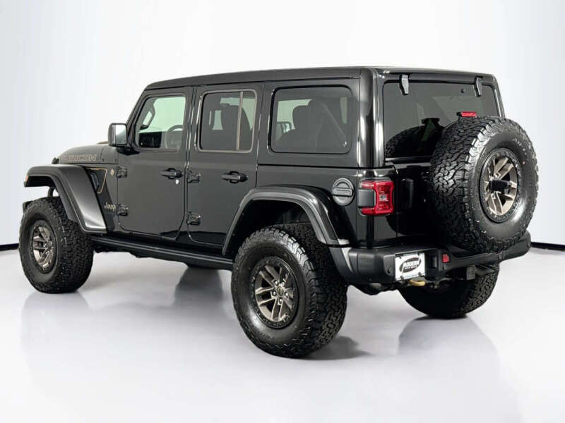 2024 Jeep Wrangler Rubicon 392