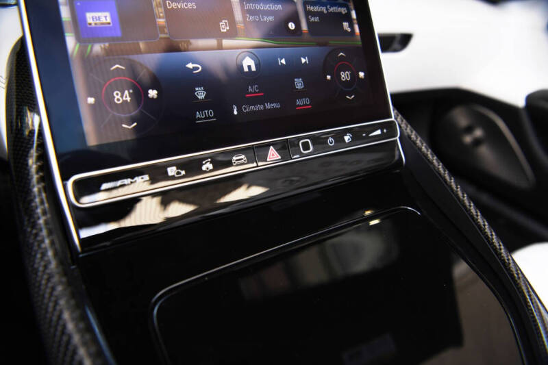 2024 Mercedes-Benz SL-Class AMG SL 63