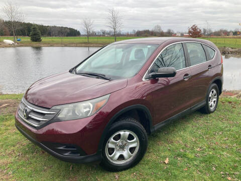 2014 Honda CR-V for sale at K2 Autos in Holland MI