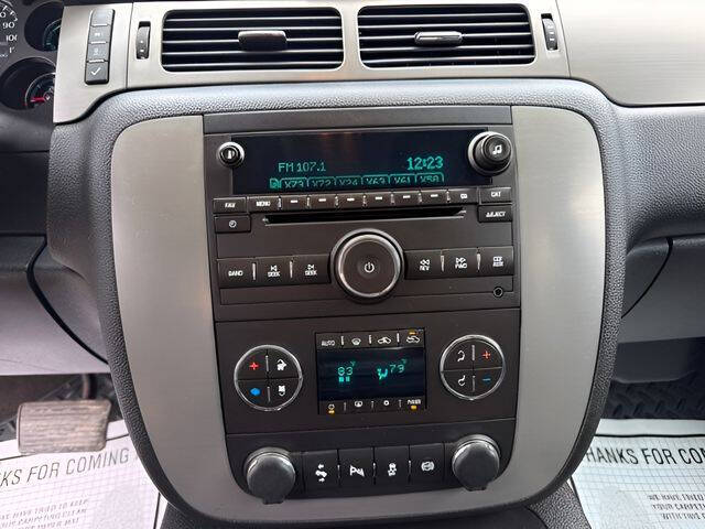 2013 Chevrolet Silverado 3500HD