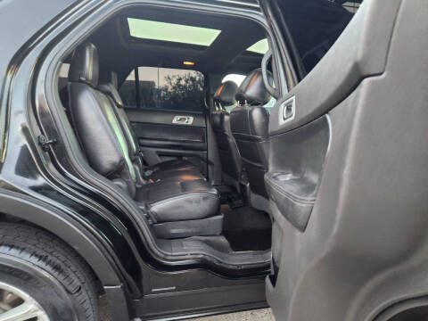 2014 Ford Explorer XLT