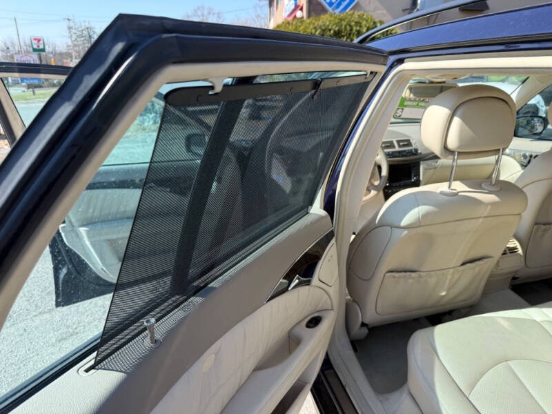 2006 Mercedes-Benz E-Class E 350 4MATIC