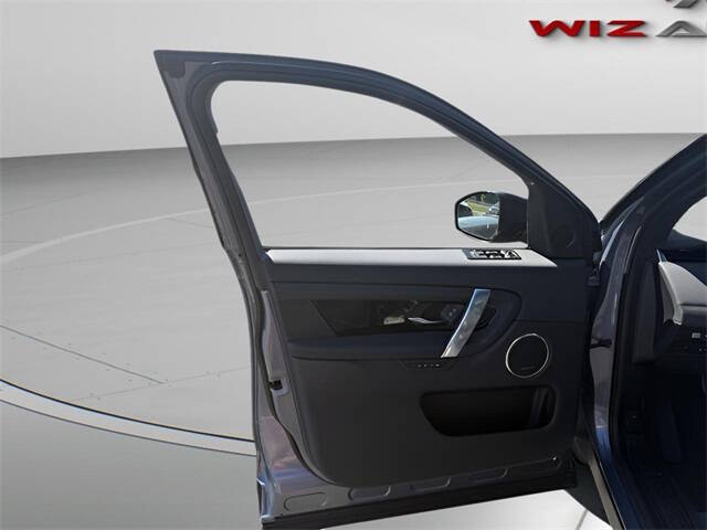 2022 Land Rover Discovery Sport P250 SE