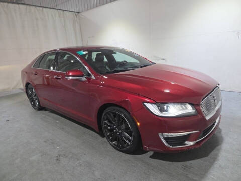 2017 Lincoln MKZ Select