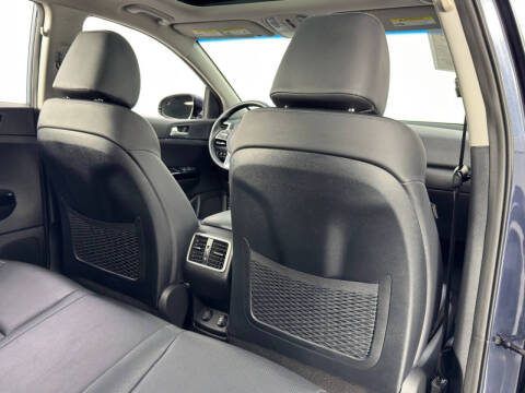 2020 Kia Sportage EX