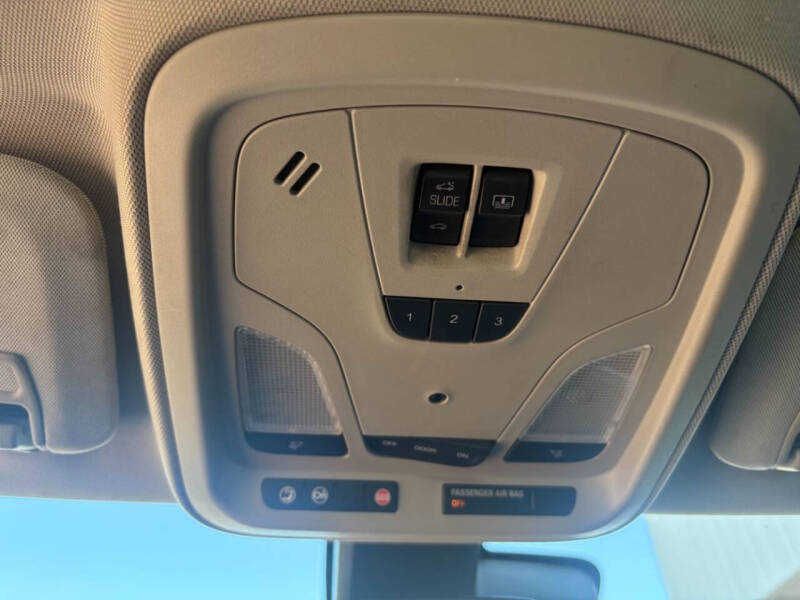 2014 Chevrolet Impala LTZ