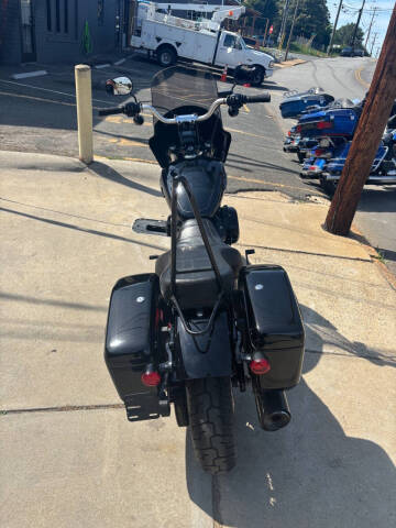 2020 Harley-Davidson Street Bob FXBB