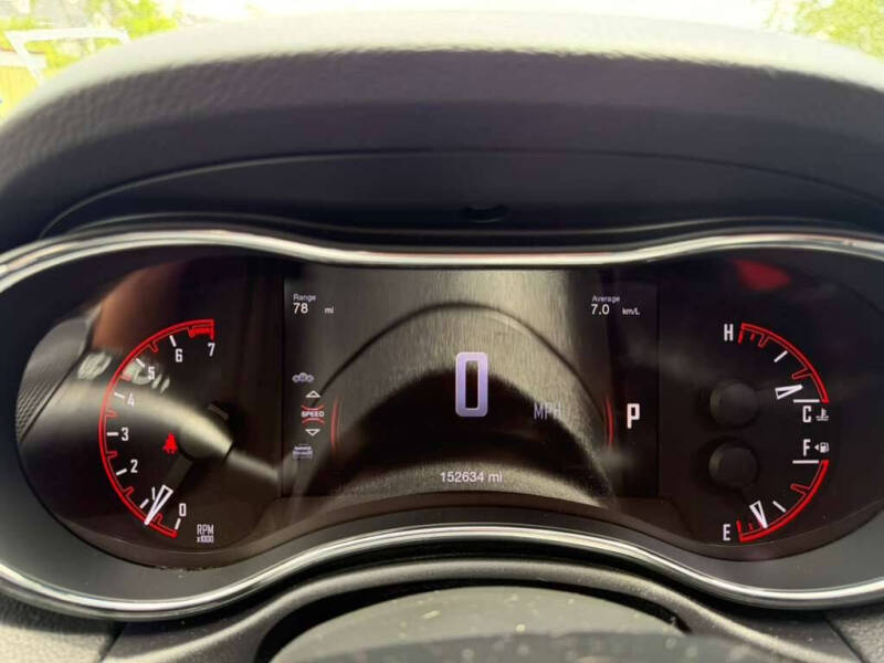 2017 Dodge Durango SXT Plus