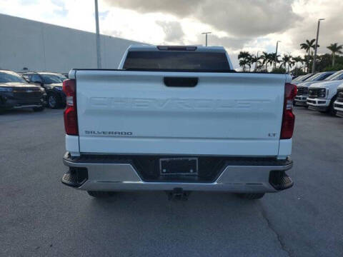 2022 Chevrolet Silverado 1500