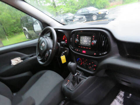 2017 RAM ProMaster City