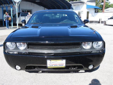 2014 Dodge Challenger SXT