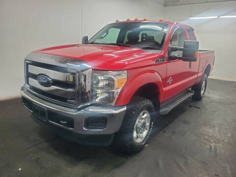 2014 Ford F-250 Super Duty for sale at Automotive Connection in Fairfield OH