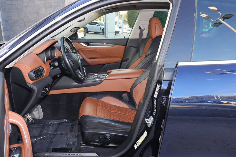 2019 Maserati Levante GranLusso