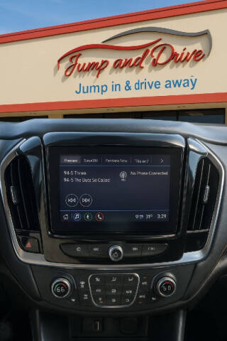 2020 Chevrolet Traverse LT Cloth