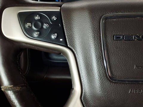 2017 GMC Sierra 3500HD