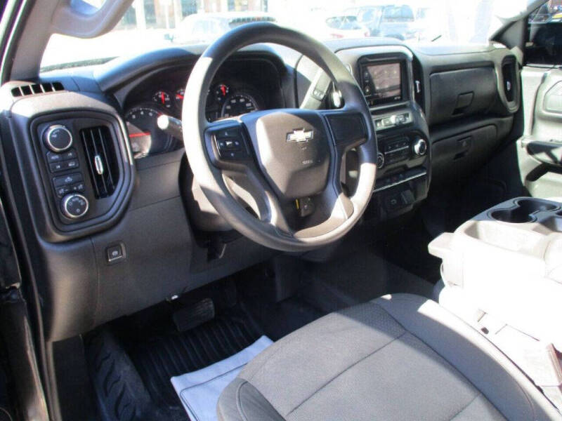 2019 Chevrolet Silverado 1500 Work Truck