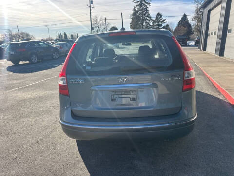 2010 Hyundai Elantra Touring GLS