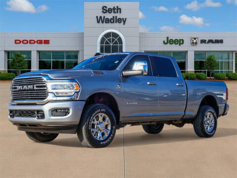 2024 RAM 2500 Laramie