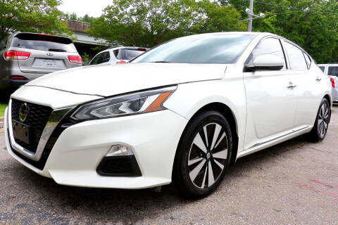 2019 Nissan Altima for sale at Prime Auto Sales LLC in Virginia Beach VA