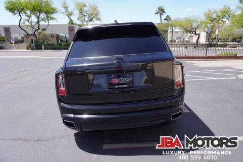 2020 Rolls-Royce Cullinan