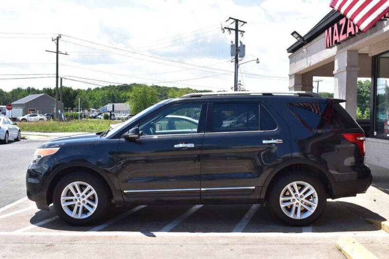 2013 Ford Explorer XLT