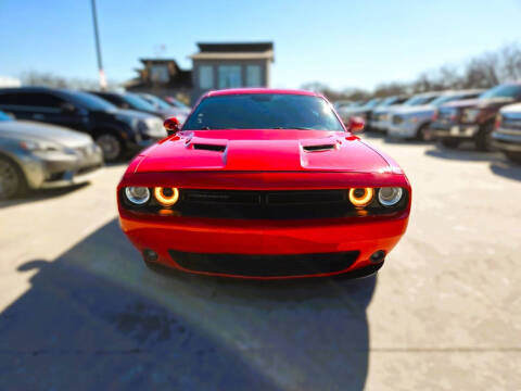 2017 Dodge Challenger SXT