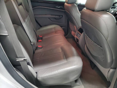 2012 Cadillac SRX Performance Collection