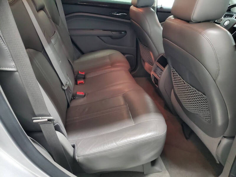 2012 Cadillac SRX Performance Collection