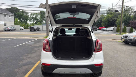 2021 Buick Encore Preferred