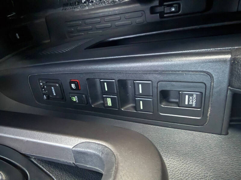 2014 Honda Ridgeline SE