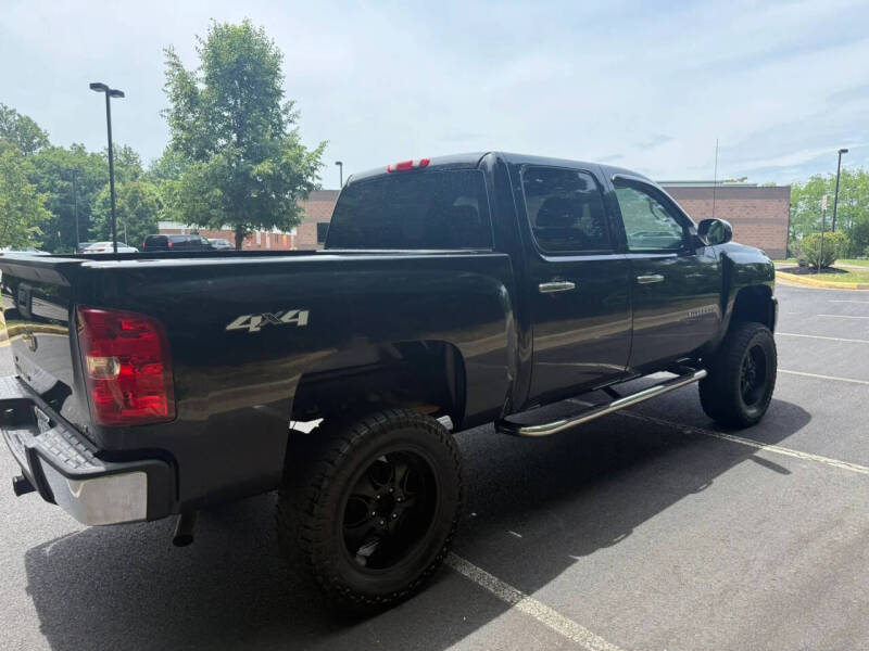 2011 Chevrolet Silverado 1500 LS