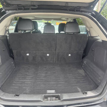 2012 Ford Edge Limited