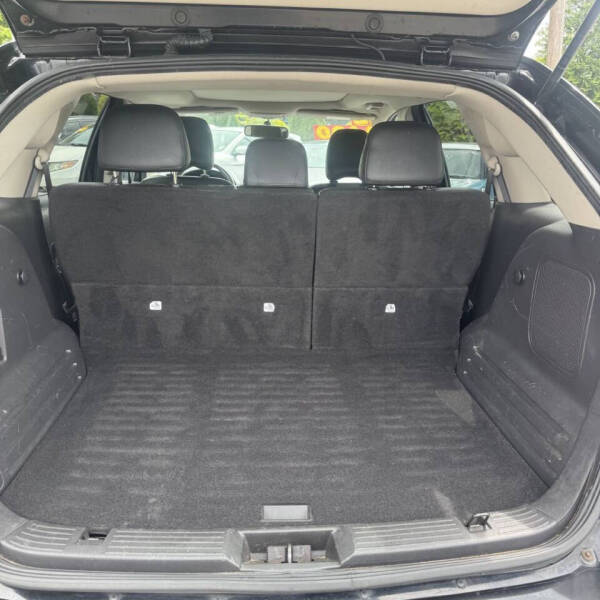 2012 Ford Edge Limited