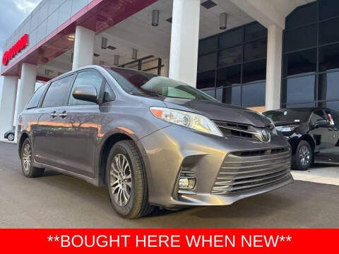 2020 Toyota Sienna