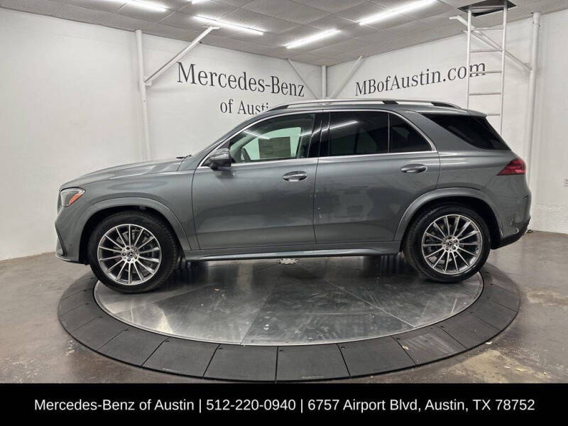 2025 Mercedes-Benz GLE GLE 350