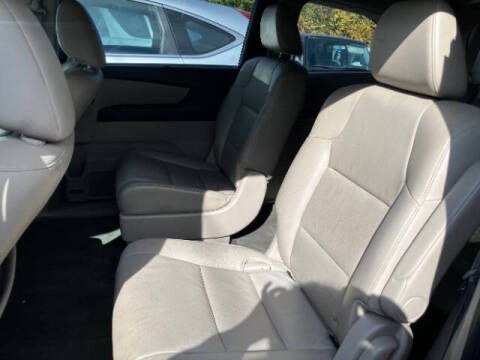 2014 Honda Odyssey EX-L