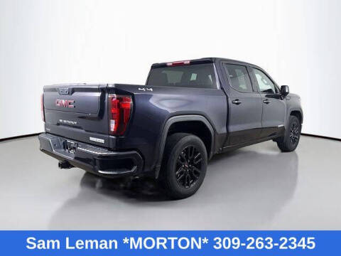 2022 GMC Sierra 1500 Elevation Standard
