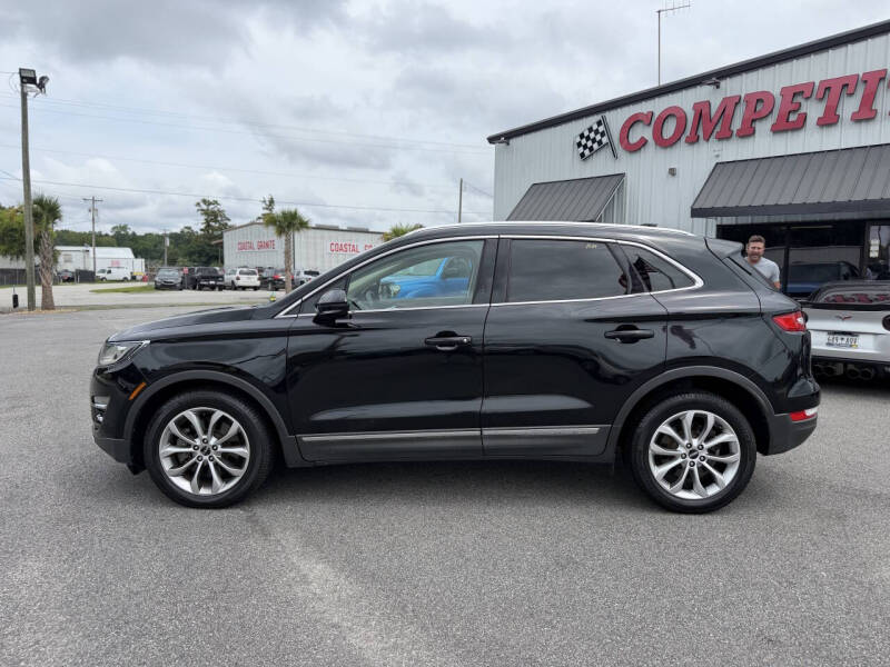 2017 Lincoln MKC Select