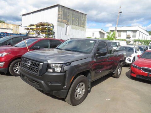 2022 Nissan Frontier for sale at Saw Mill Auto in Yonkers NY