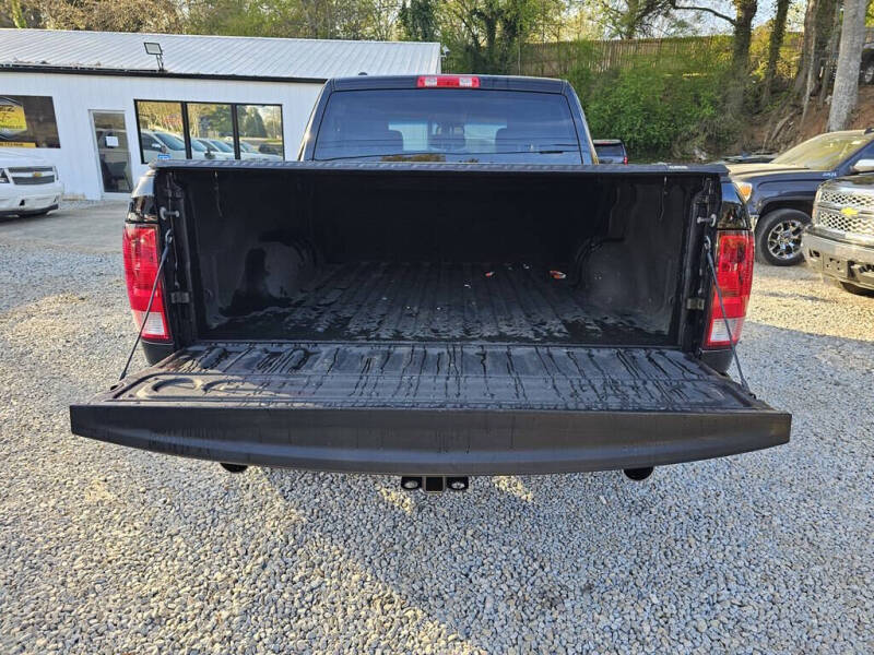 2014 RAM 1500