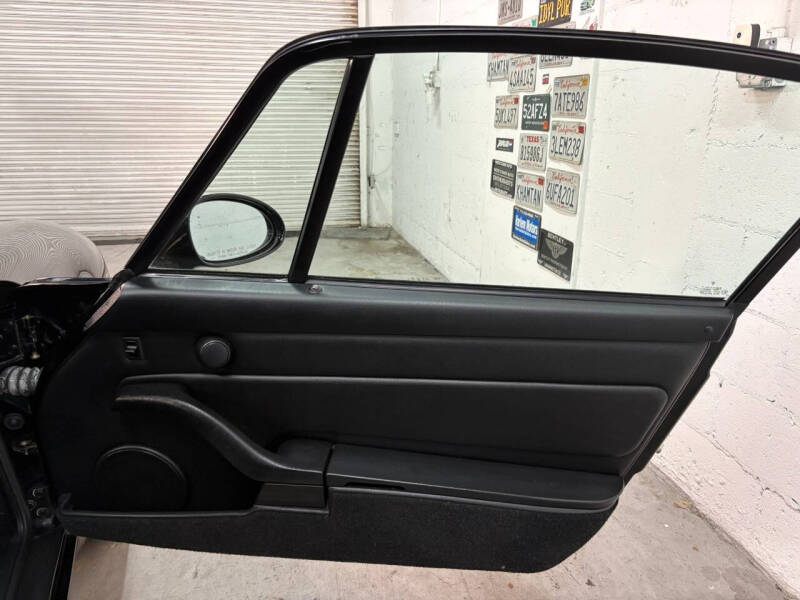 1995 Porsche 911 Carrera