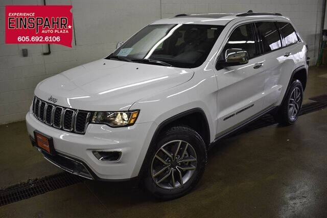 New Jeep Grand Cherokee WK For Sale In Brookings, SD - Carsforsale.com®